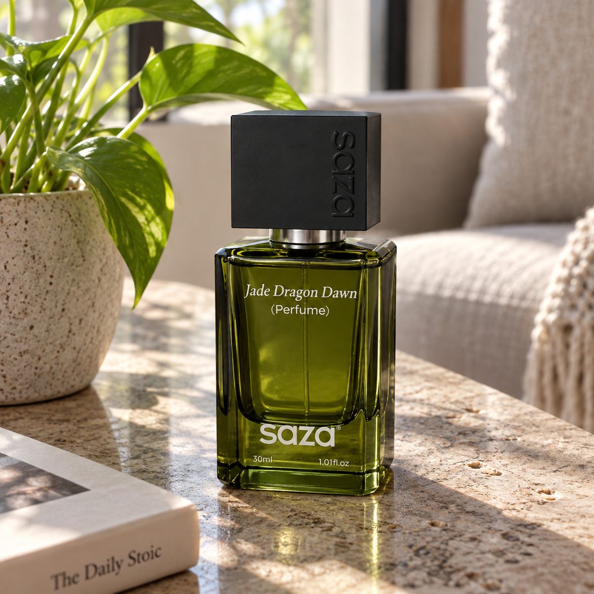 Jade Dragon Dawn Perfume product photo