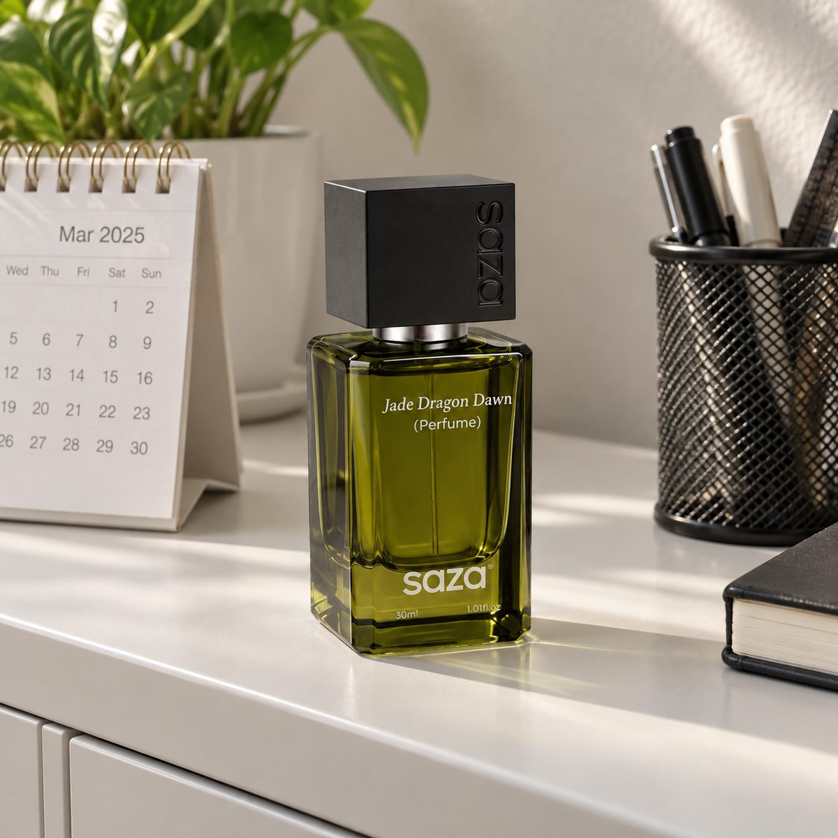 Jade Dragon Dawn Perfume product photo