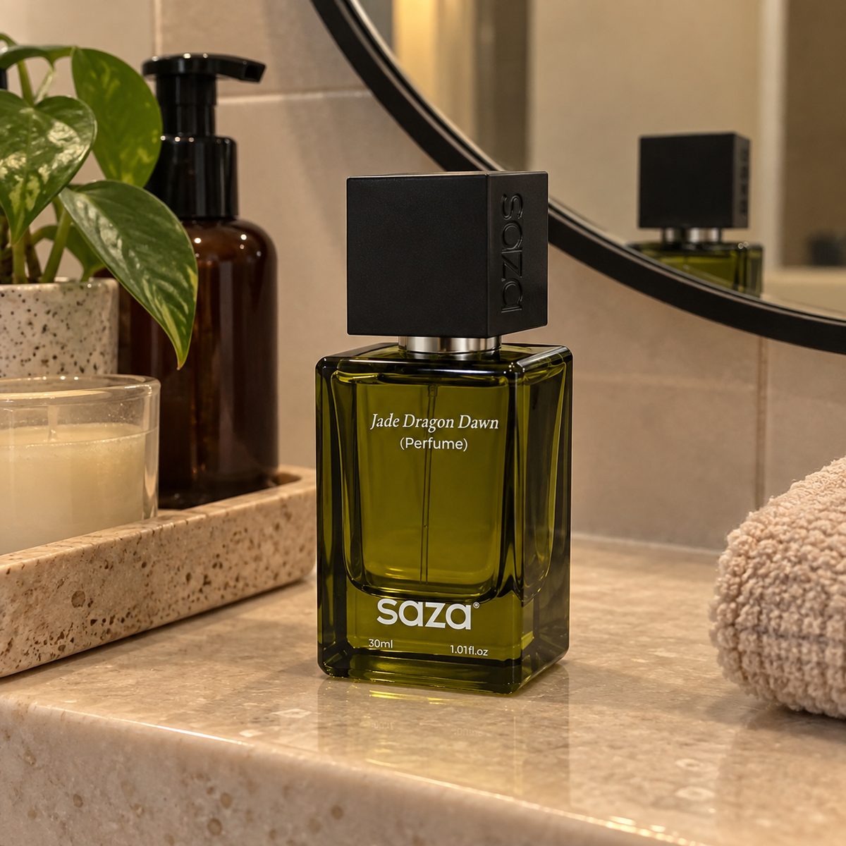 Jade Dragon Dawn Perfume product photo