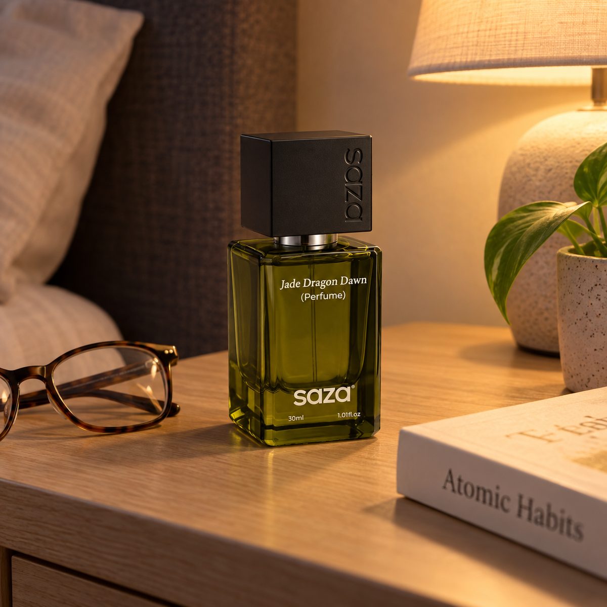Jade Dragon Dawn Perfume product photo