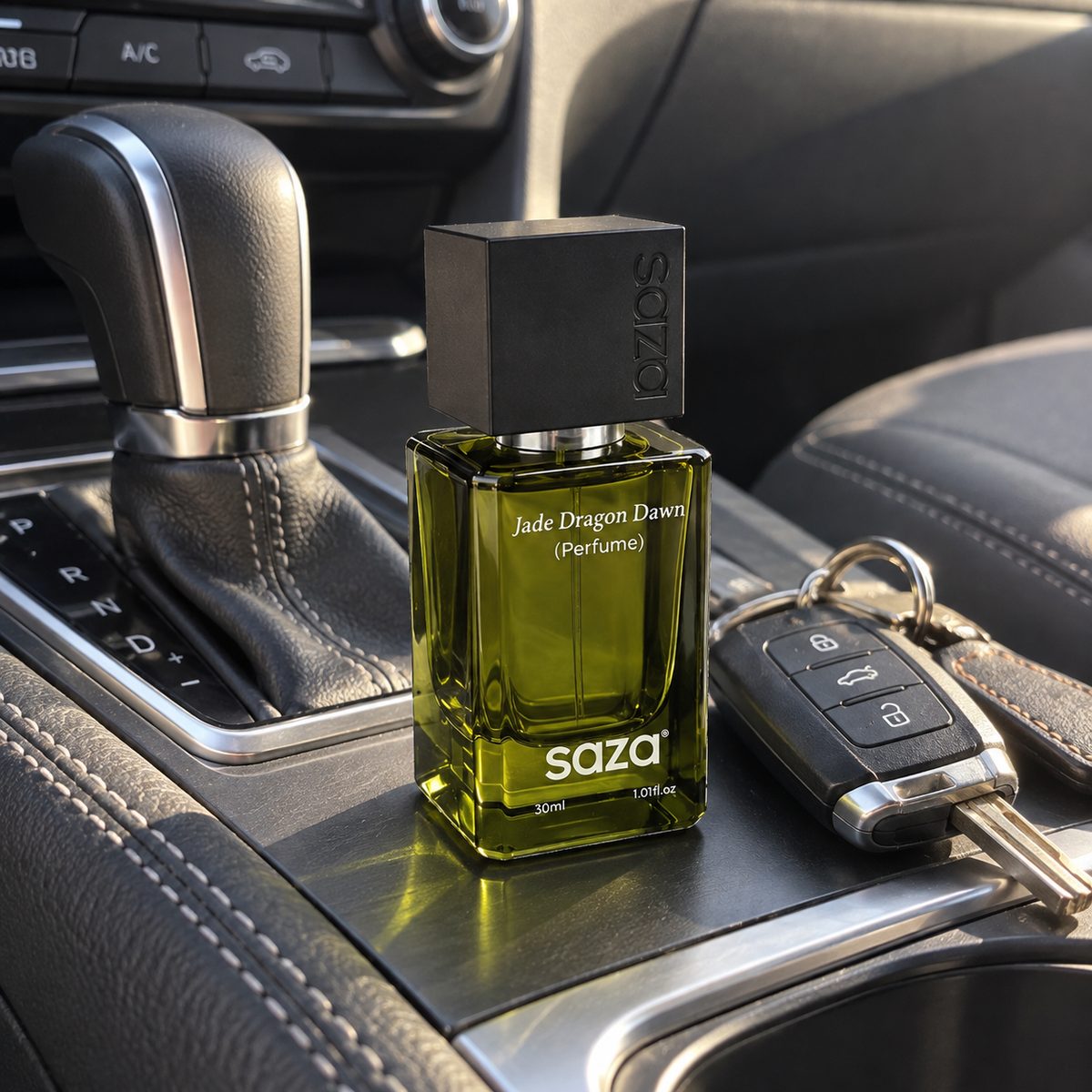 Jade Dragon Dawn Perfume product photo