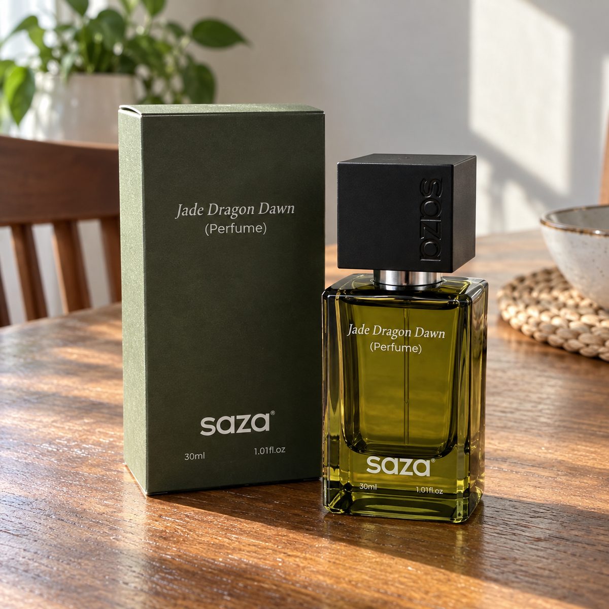 Jade Dragon Dawn Perfume product photo