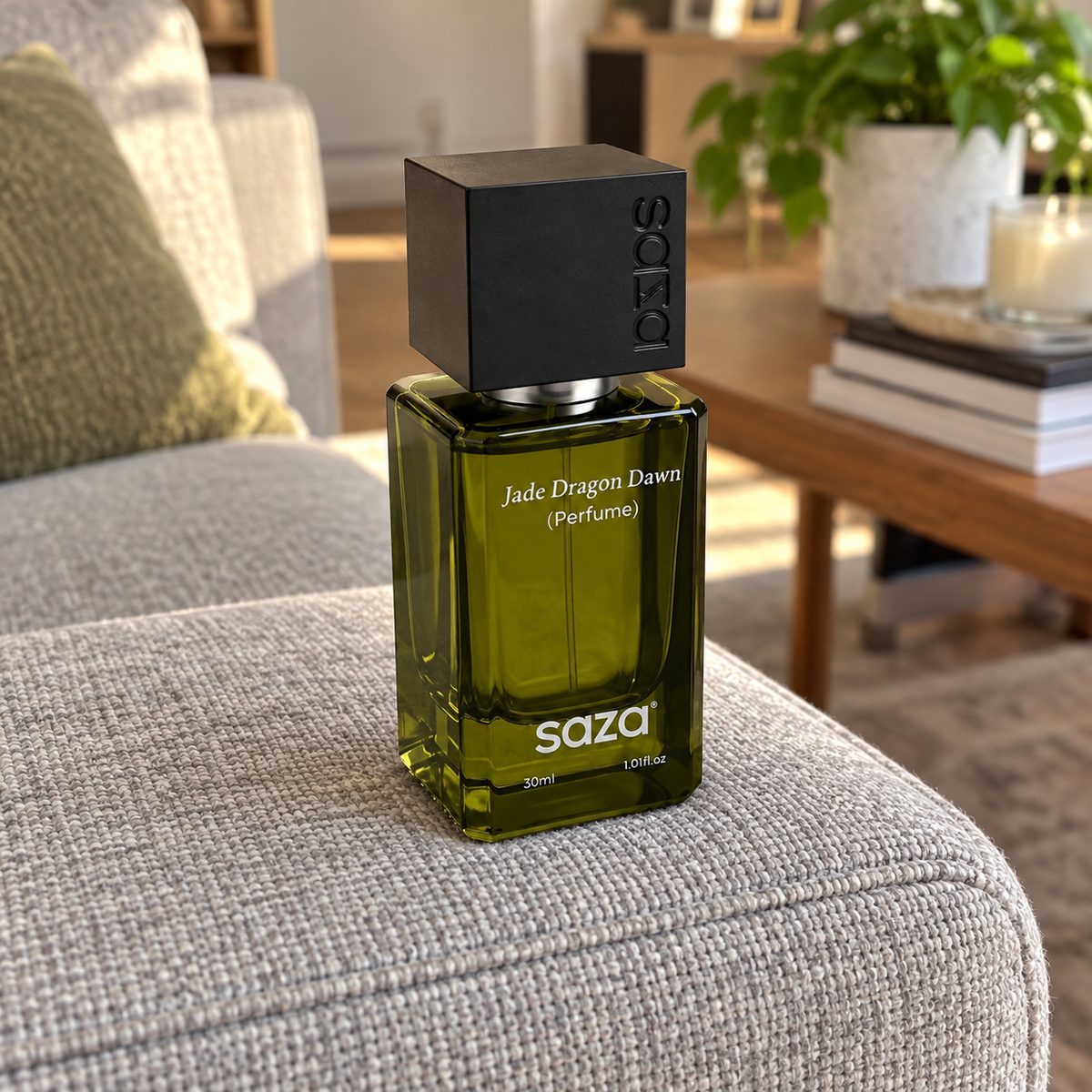 Jade Dragon Dawn Perfume product photo