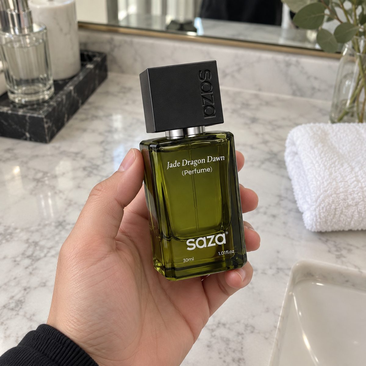 Jade Dragon Dawn Perfume product photo