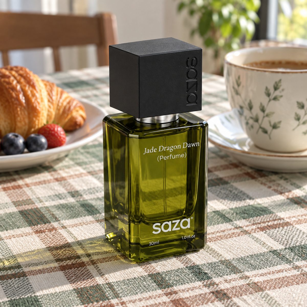 Jade Dragon Dawn Perfume product photo