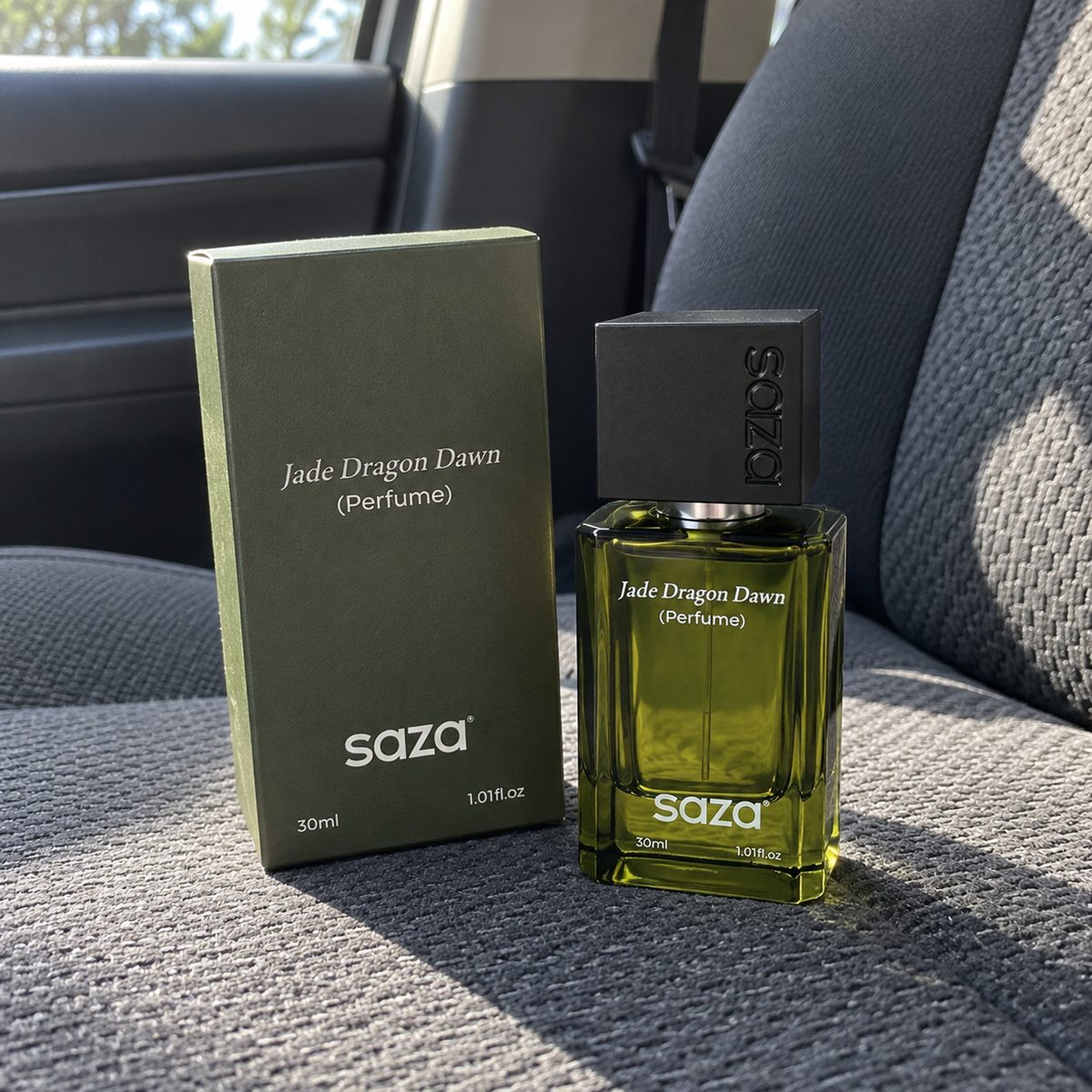 Jade Dragon Dawn Perfume product photo