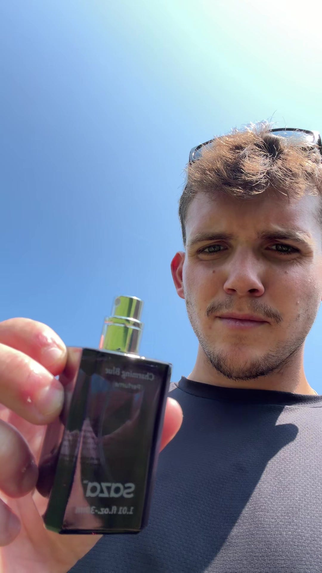shitzsngigz in their original TikTok video